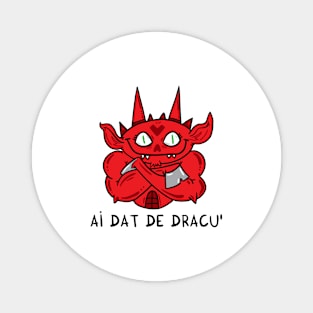 Ai dat de dracu Magnet